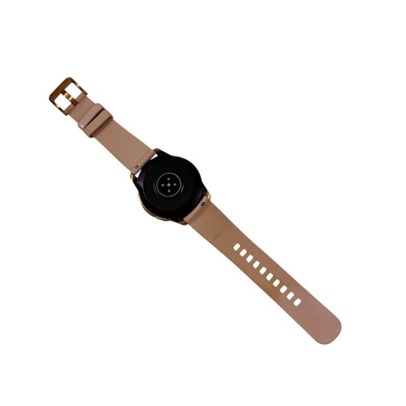 Samsung Galaxy Smartwatch SM-R810 42mm Bluetooth Rose Gold Pink Silicone Band main image 8